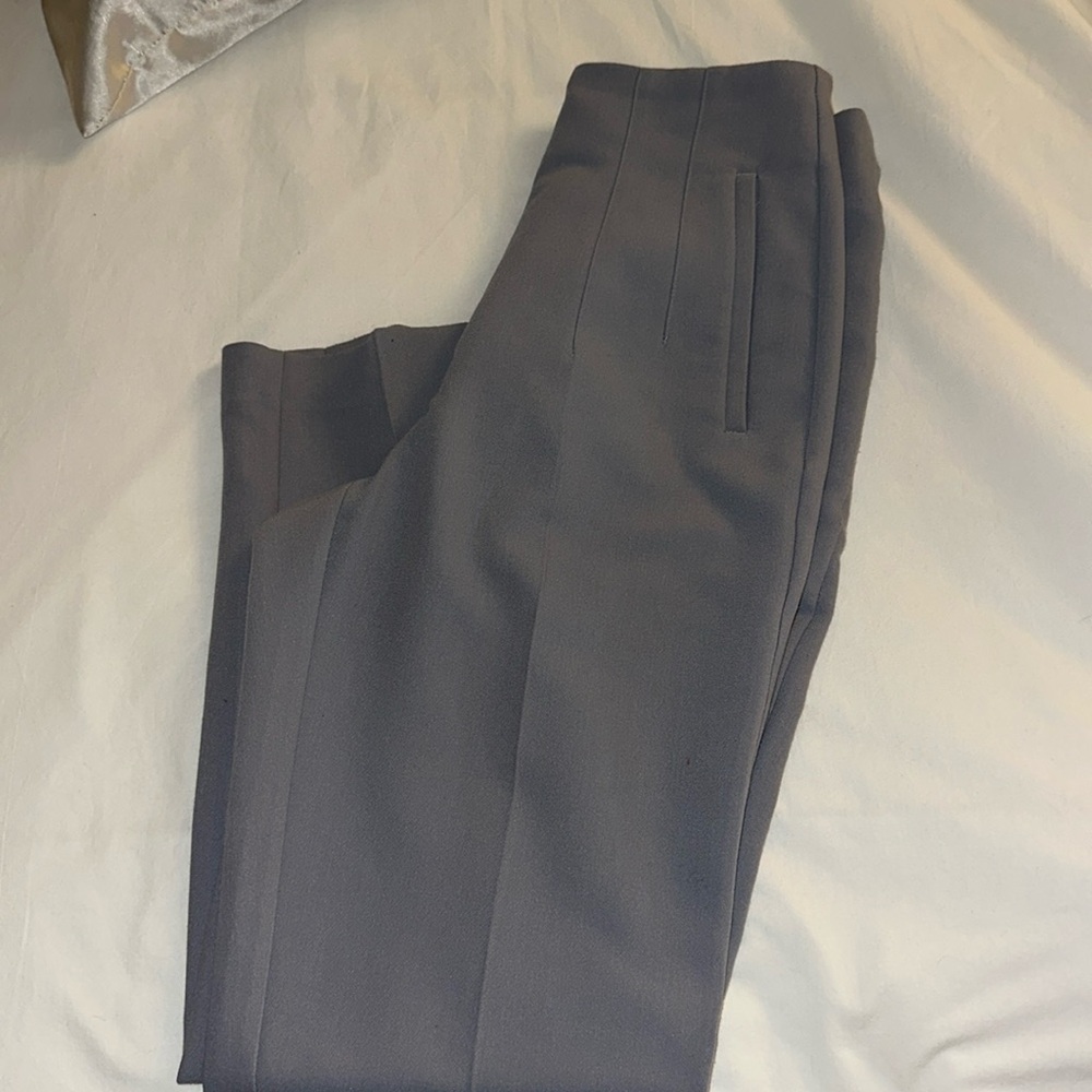 High waisted Zara pants